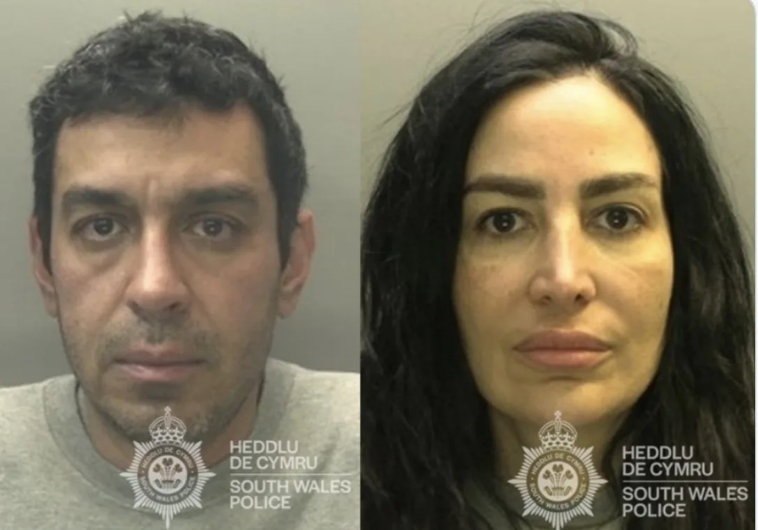 Cardiff Man Jailed for Life for Wife’s Stabbing Murder as Aunt Gets 5½ Years for Cover-Up