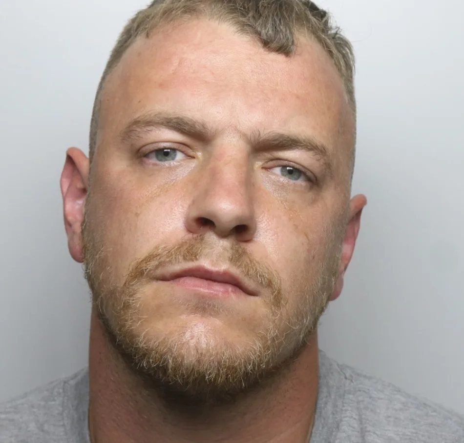 Derby Man Jailed 21 Months for Brutal Hotel Assault on Ex Over Phone Fury