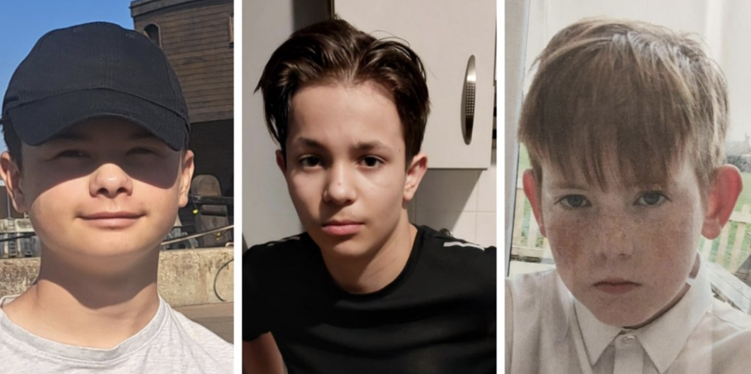 Three Children Missing from Tonbridge Area