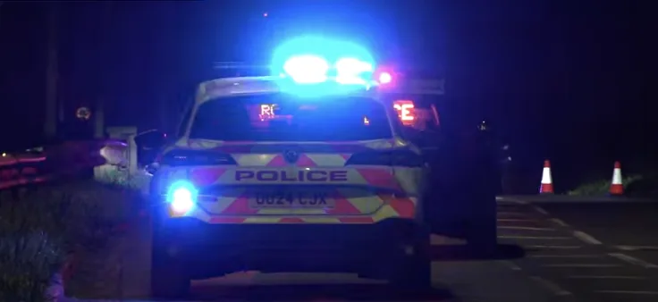 Teen Girl Dies in Fatal Three-Vehicle Crash on A355 Beaconsfield – Three Teens Arrested