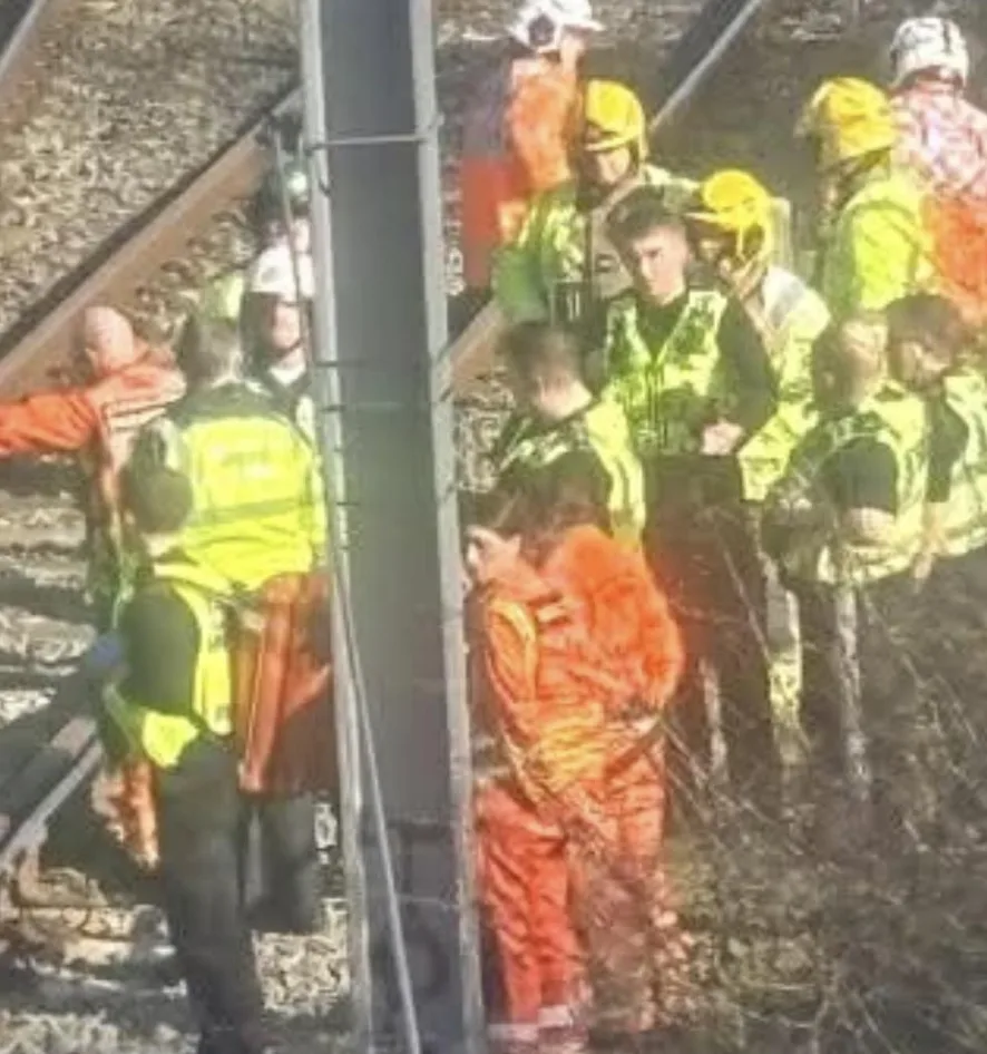 Fatality Near Royal Wootton Bassett Halts Swindon to Bristol Rail Line – Major Delays Expected