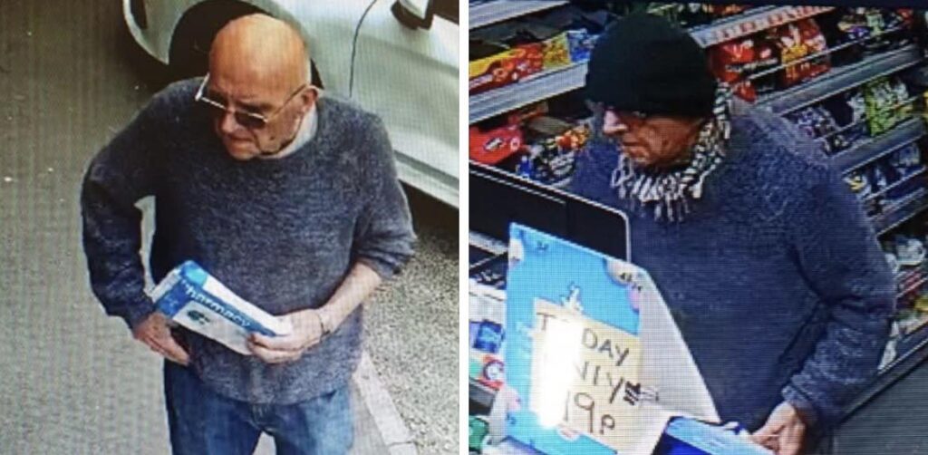 Family Desperate as 77-Year-Old Man Vanishes in Gloucestershire