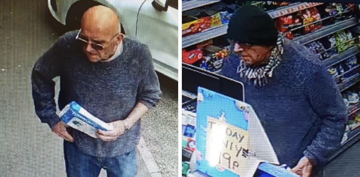 Family Desperate as 77-Year-Old Man Vanishes in Gloucestershire