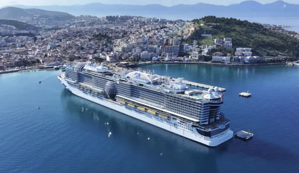 Norovirus Outbreak on Star Princess Strikes 153 at Sea, Cruise Cut Short and Docked at Fort Lauderdale