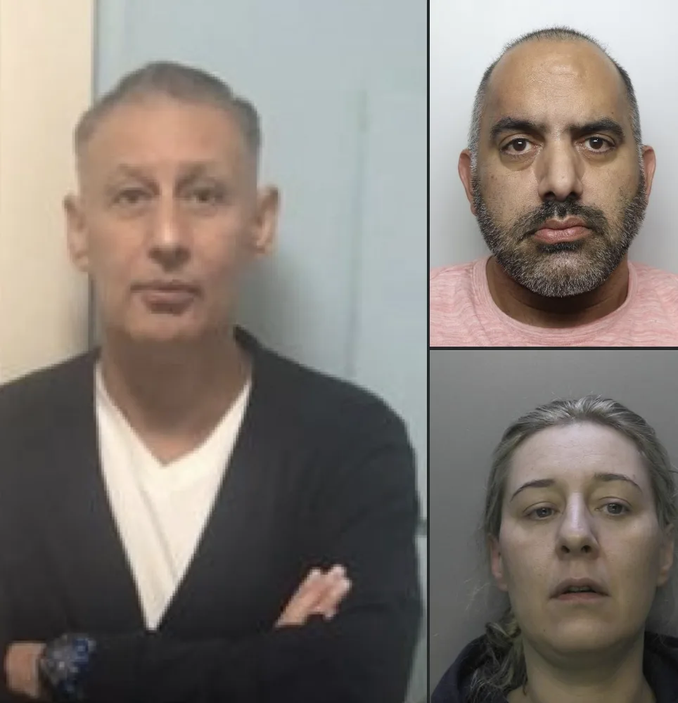 Lifer William Todd’s Evil Plot to Free £45m MDMA Gang Uncovered – Prison Spy Duo Jailed