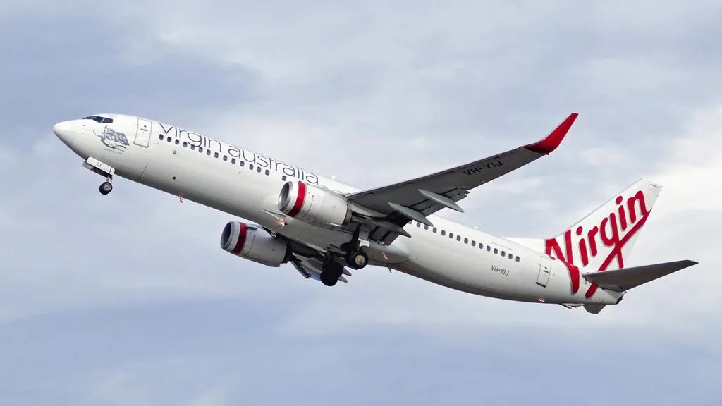 Vape Device Explosion Sparks Emergency Landing Drama on Virgin Australia Flight at Melbourne Airport