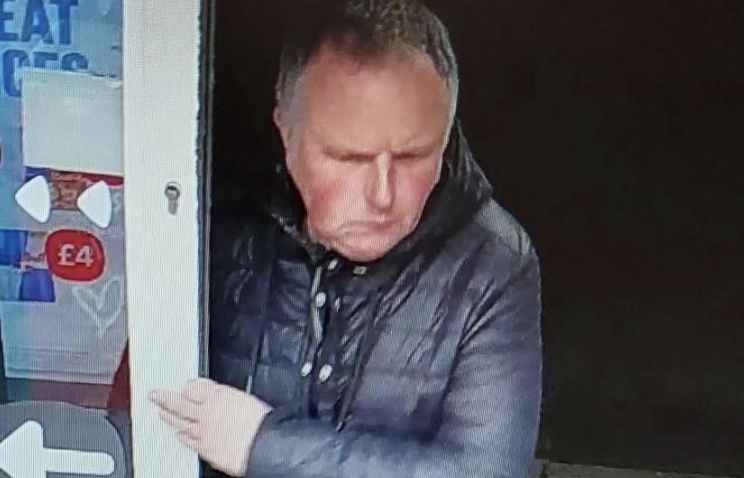 Missing Man from Canterbury Sparks Police Hunt