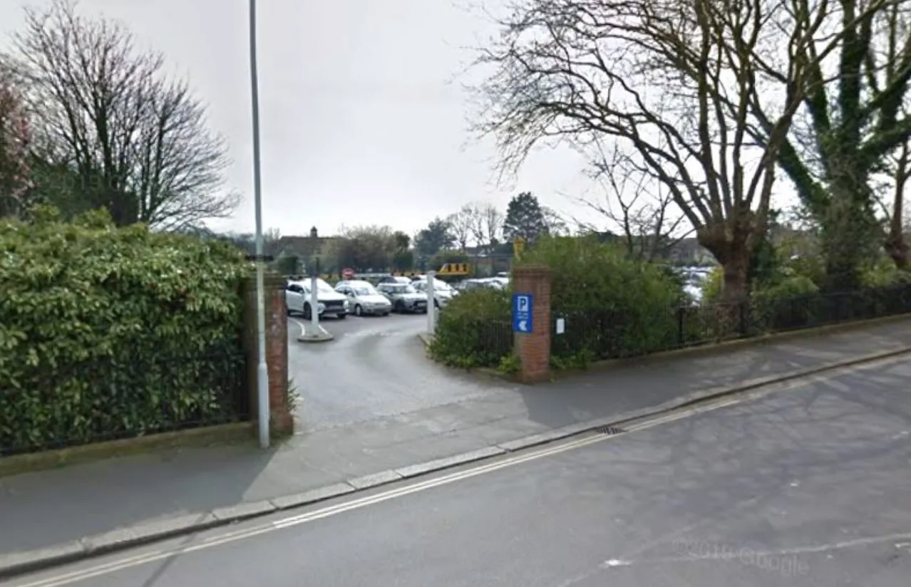 Man, 27, Arrested for Brutal Rape in Worthing Hospital Car Park – Police Appeal for Witnesses