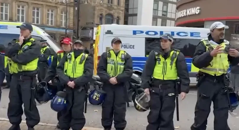 Al Quds Day Protest in London Sees 12 Arrests but No Violence as Police Ban March and Keep Rival Groups Apart