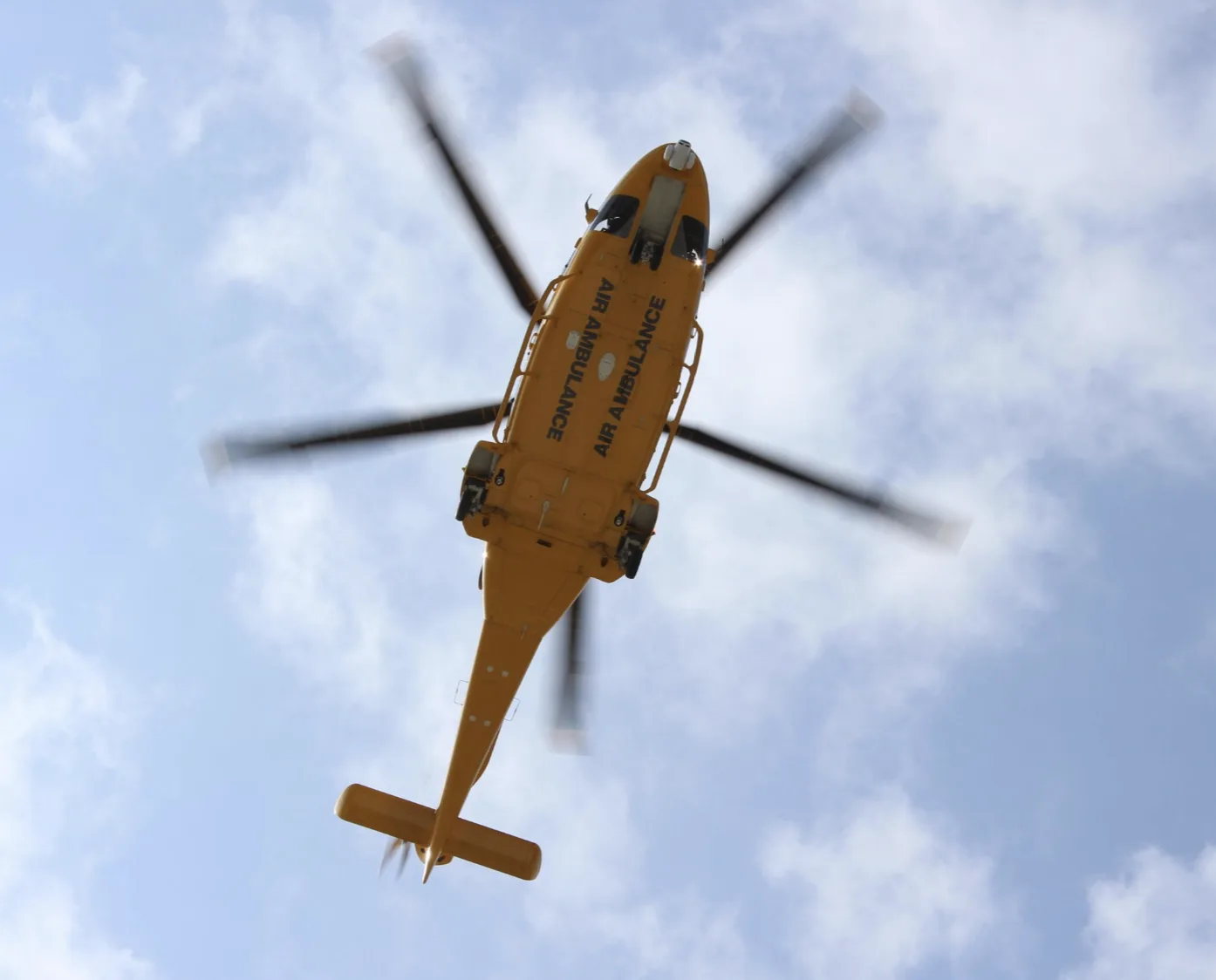 Five-Car Smash on A157 Near Grimblethorpe Sparks Air Ambulance Scramble and Road Closure