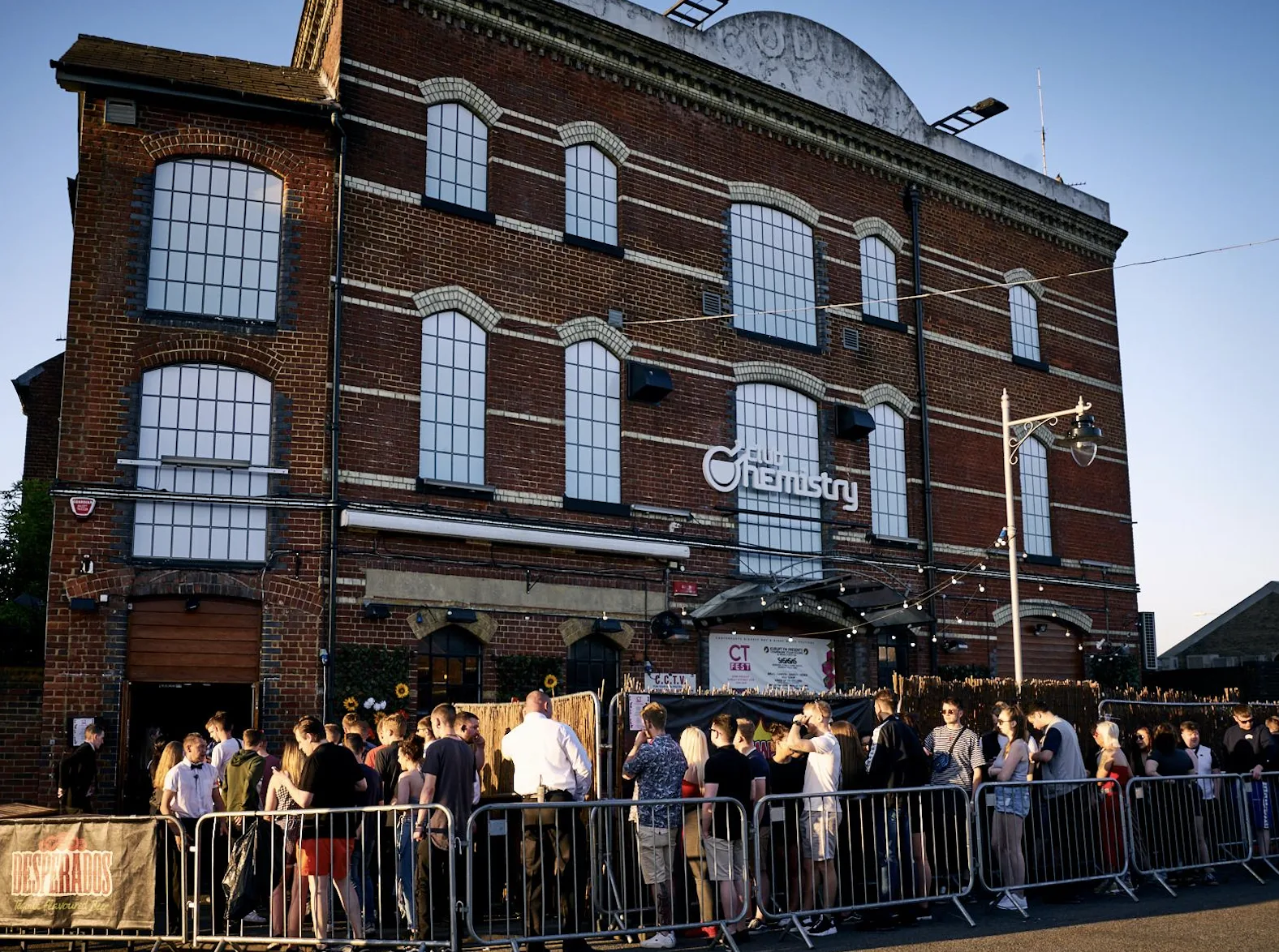 Canterbury Meningitis Outbreak Claims University of Kent Student and Grammar School Pupil Linked to Club Chemistry Nightclub
