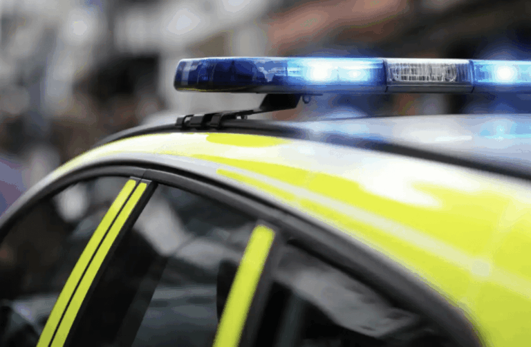 Woman Critically Injured in A3072 Crash – Police Urge Witnesses to Come Forward