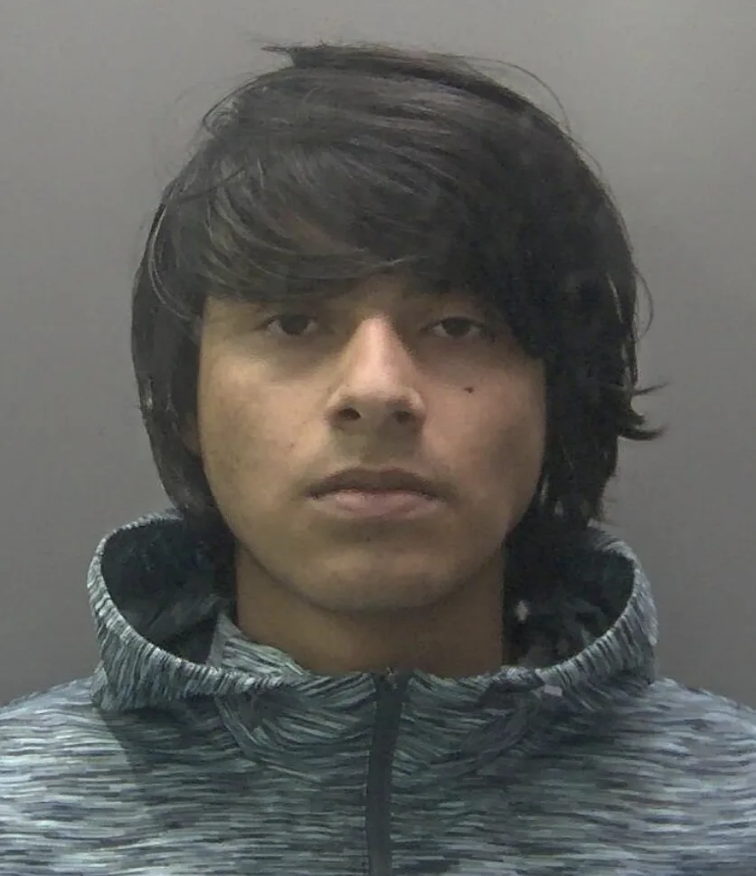 Peterborough Gunman Hamdard Khan Jailed After Park Shooting and Drugs Haul