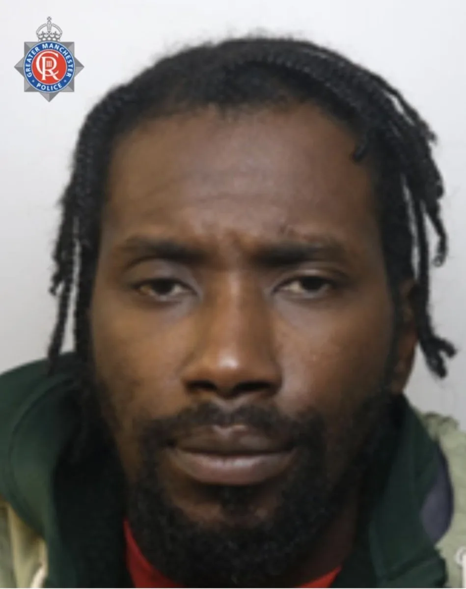 Brutal Old Trafford Thug Marvyn Thomas Jailed 13 Years for Horrific Abuse and Stalking Spree
