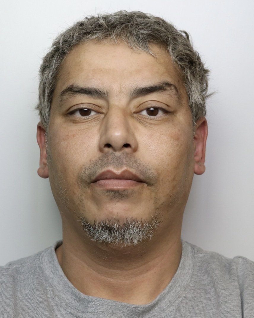 Reading Knife-Thief Hamza Zeyadi Jailed for 52 Weeks After Spree Targeting Pensioner and Shops