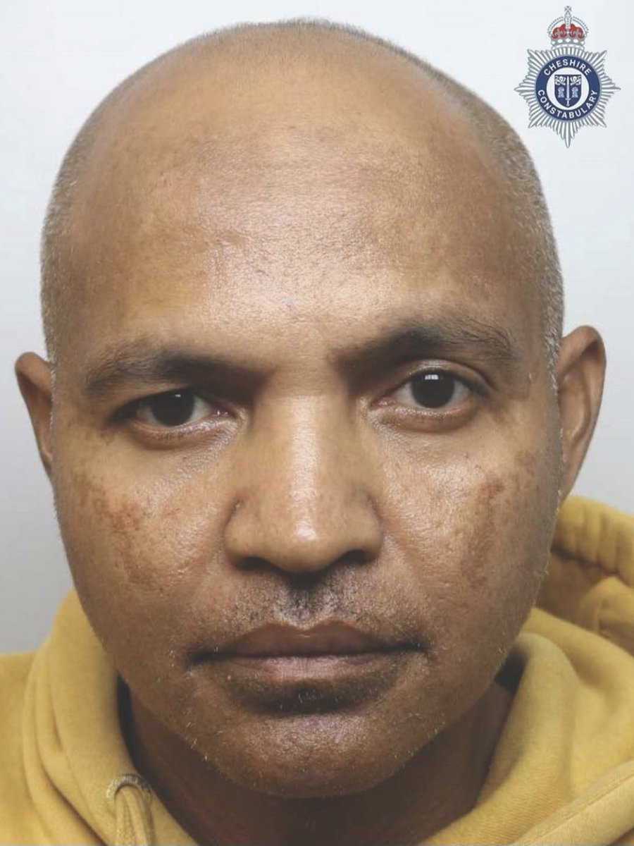 East Timor Man Jailed 17 Years for Sickening Abuse of 8-Year-Old Girl in Winsford
