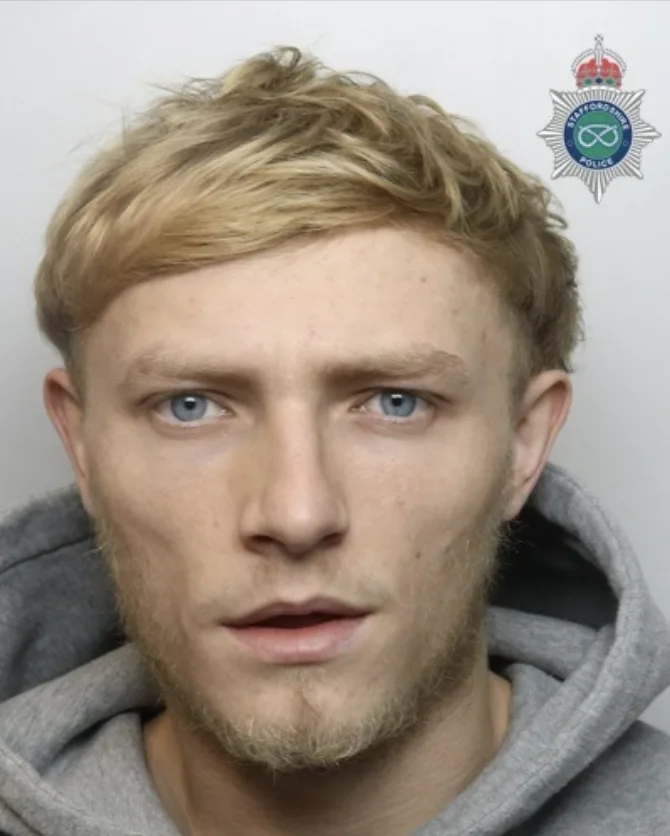 Longton Drug Dealer Jailed Over 4 Years After Phones and Drugs Found Hidden in Baby’s Cot