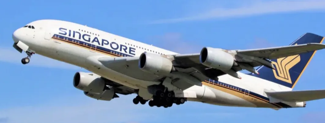 Man Arrested for Groping Singapore Airlines Stewardess Mid-Flight from Bangkok to Singapore