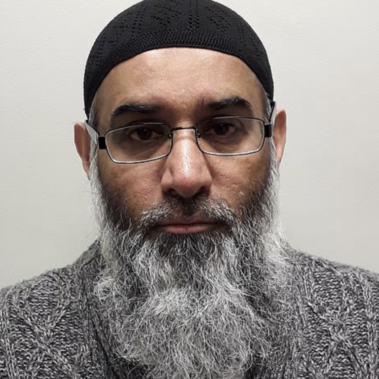 Anjem Choudary’s Life Sentence Upheld as Court Slams “Unarguable” Appeal – Extremist to Die in Prison