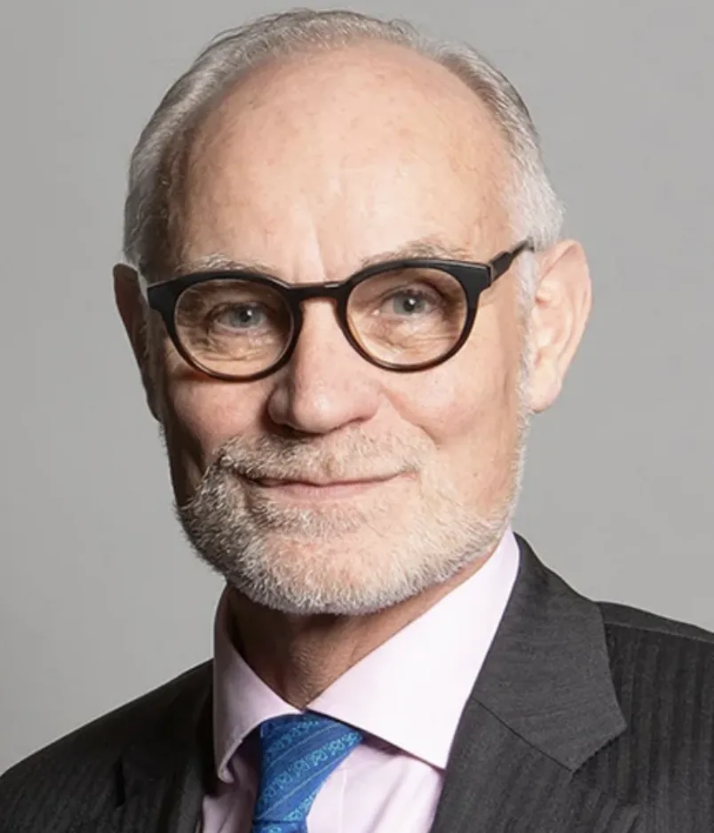Ex-Tory MP Crispin Blunt Faces Four Drug Charges After Police Raid