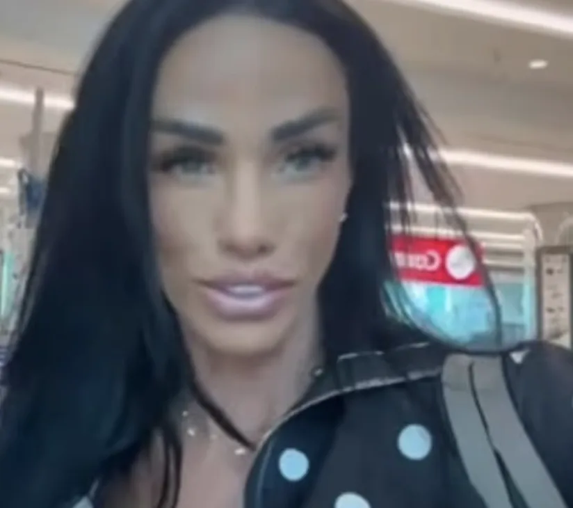 Katie Price Jets Alone to Risky Dubai for Secret Reunion with Controversial Husband Lee Andrews