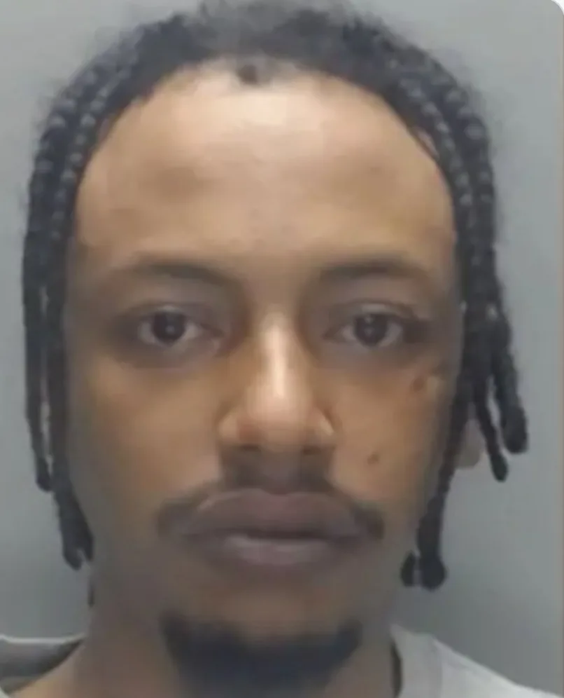 Sudanese Predator Jailed Nearly Six Years for Grotesque Darlington Pub Sex Attack