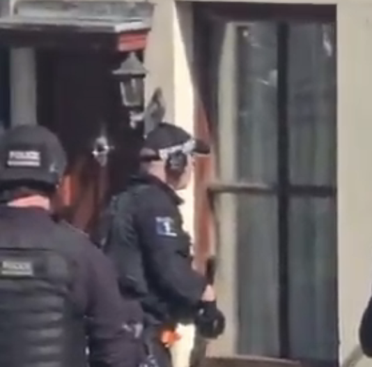 Man Charged Over Gillingham Stabbing