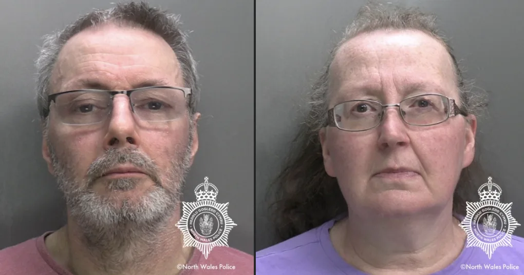 Wrexham Parents Jailed 8 Years for Daughter’s Death from Horrific Neglect