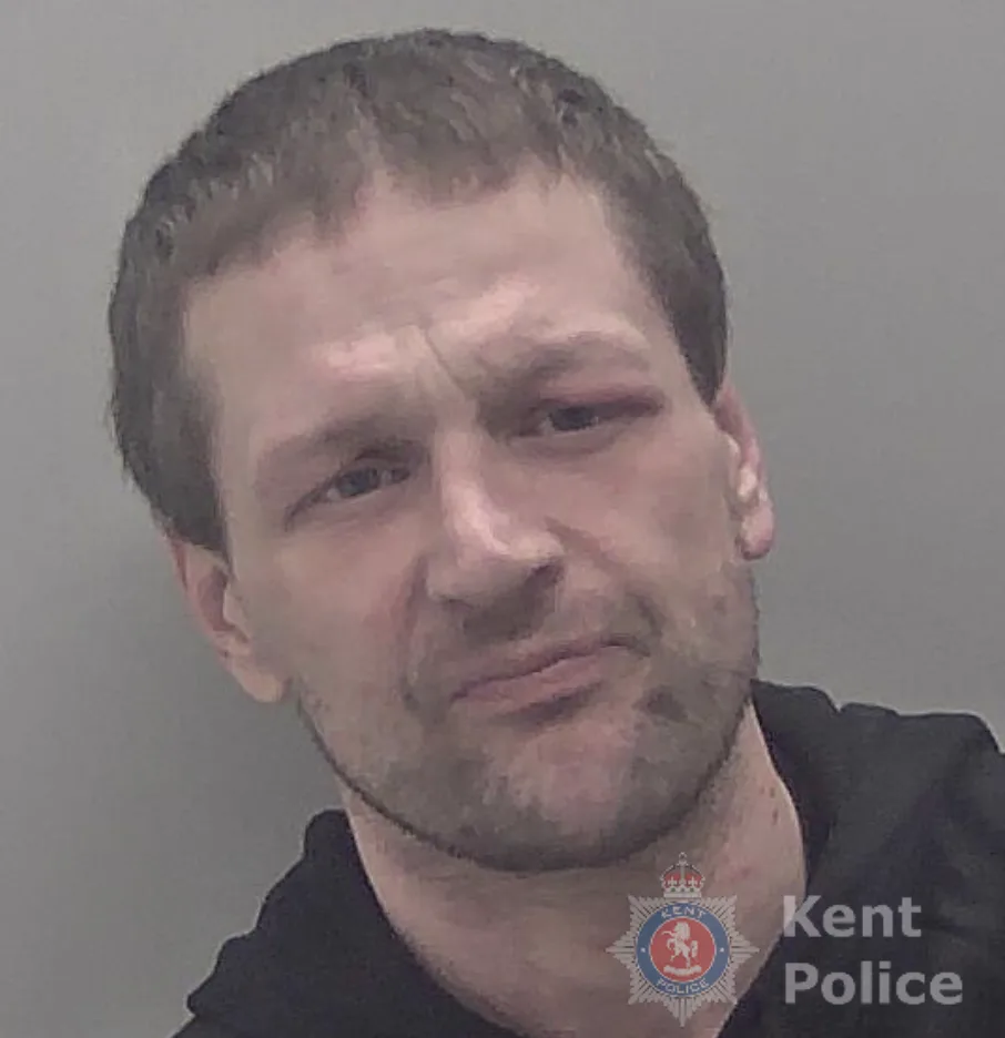 Notorious Shoplifter Clive Tilley Jailed for Defying Kent Supermarket Bans Amid Police Crackdown