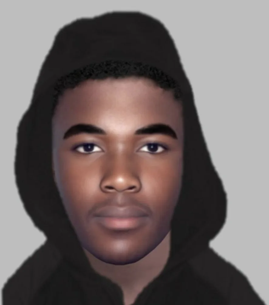 Milton Keynes Police Release E-Fit After Teen Girl Sex Assault Near Phoenix Drive