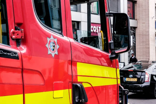 Shepperton Recycling Centre Blaze: Seven Fire Engines Battle Conveyor Belt Fire, No Injuries Reported