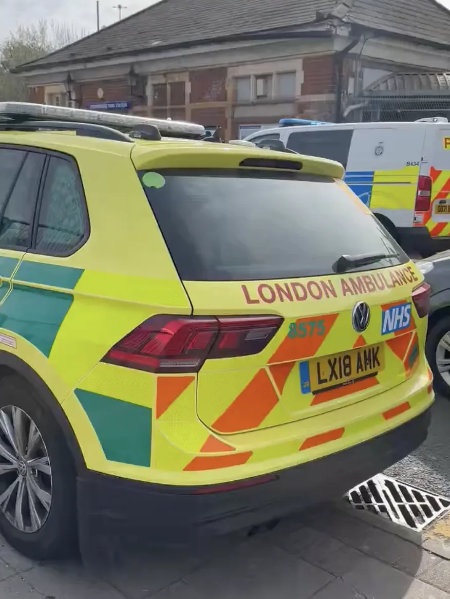 Man Stabbed at Stonebridge Park Tube Station in Morning Rush – Suspect Arrested, Police Seek Witnesses