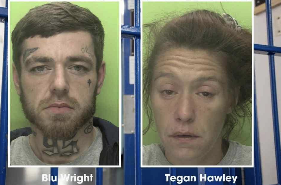 Boiling Water Attack Couple Jailed for Brutal Two-Hour Assault in Eastwood