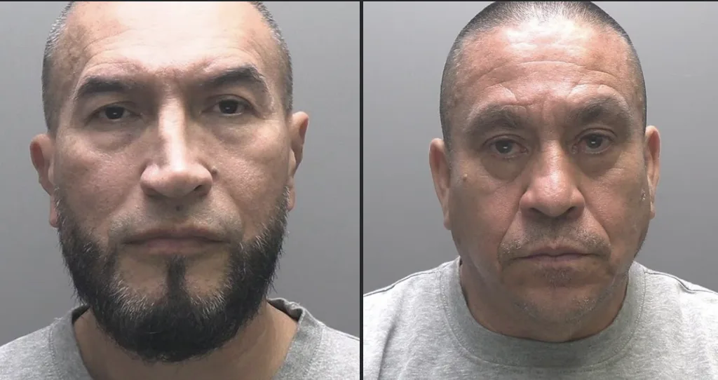 Colombian Gang Jailed for 44 Years After Cocaine Lab Hidden in London Wax Flat Bust