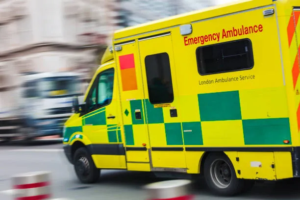 Woman Rushed to Major Trauma Centre After Frances Street Crash Sparks Air Ambulance Response
