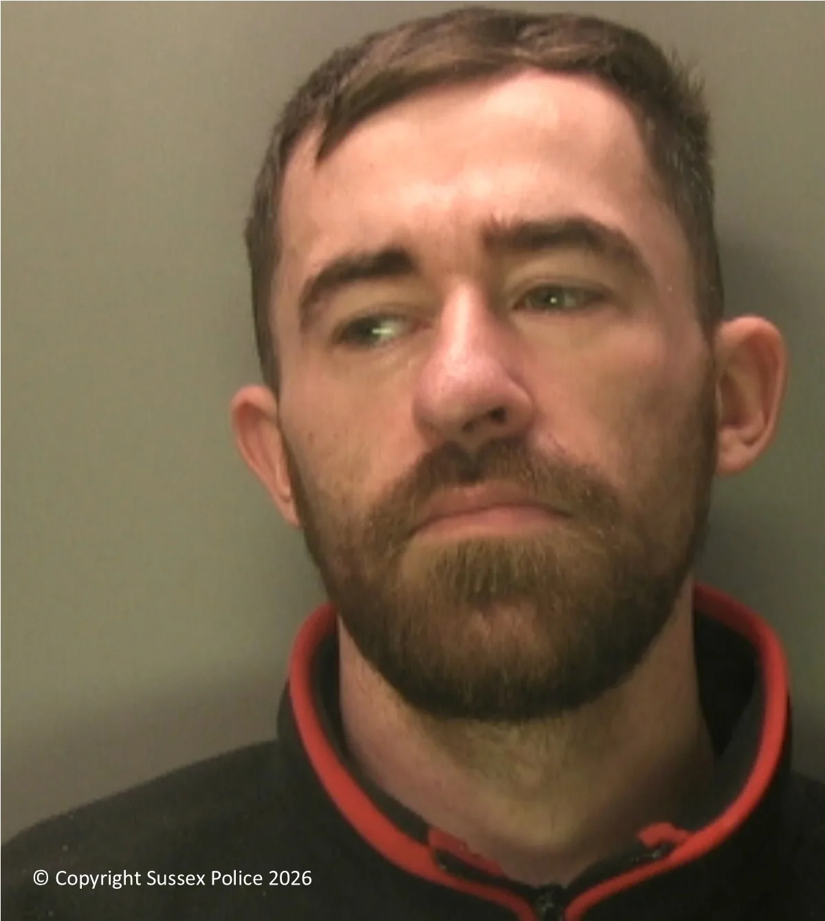 Asda Van Thief Jailed for 26 Months After High-Speed Police Chase in East Sussex