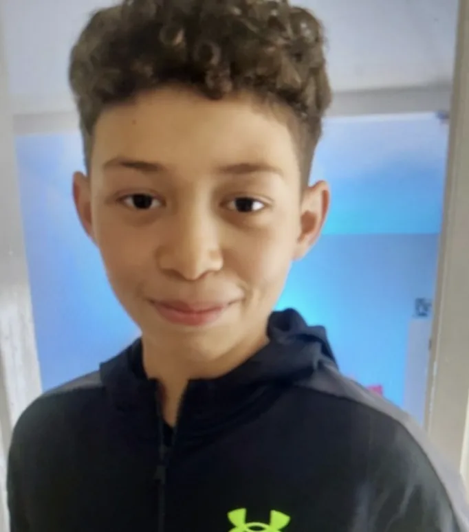 Urgent Hunt for Missing 14-Year-Old Aaron Sparks Major Search in Halesworth