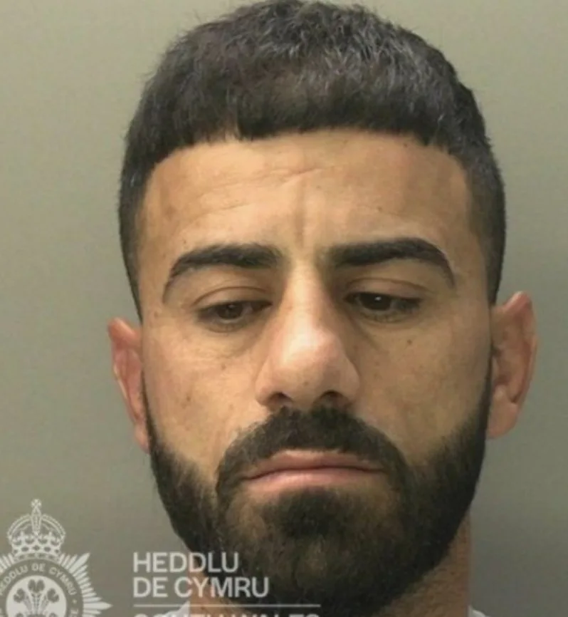 Manhunt Launched for Bridgend’s Farhad Sofizadeh Wanted for Assault – Police Urge Public to Step Up