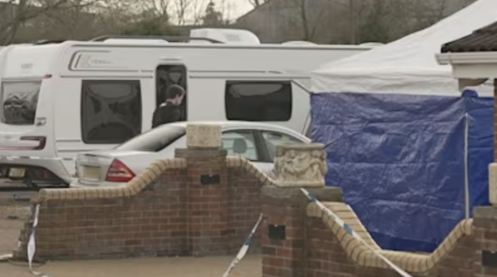 Rotherham Murder: Two Men Charged Over Body Burial Plot as Police Seek Tips