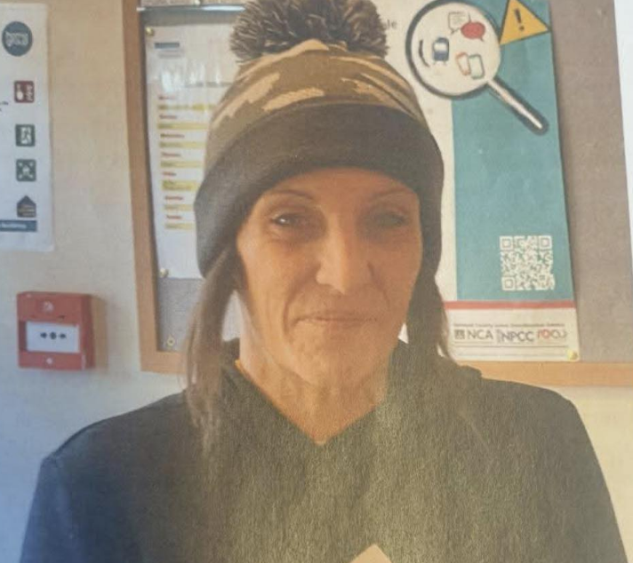 Gloucestershire Police Search for Bridie