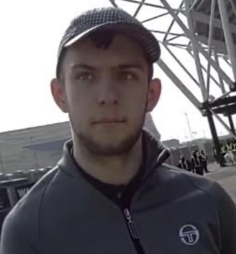 Missing Teen Last Spotted at Derby County Match