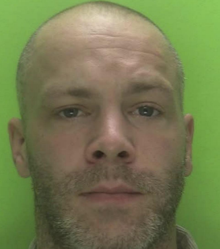 Ex-Jailer Kieron Moss Nabbed After Daring HMP Sudbury Escape and Wild Crime Spree