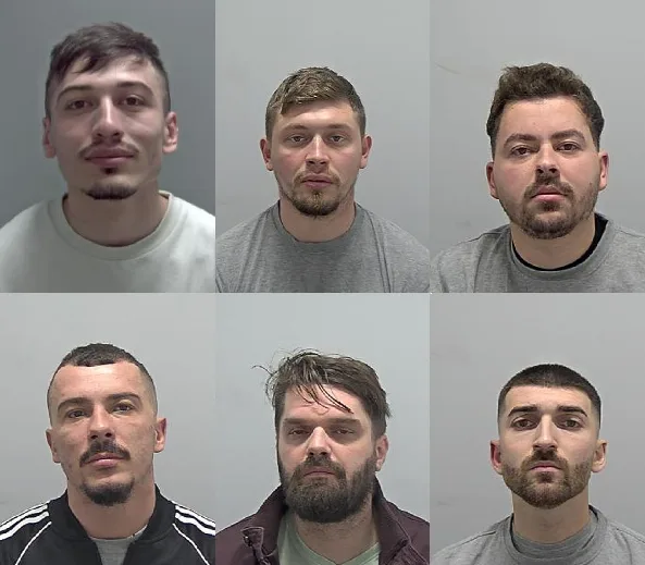 Romanian Gang Jailed for 3,300 UK ATM Frauds in Huge Police Sting