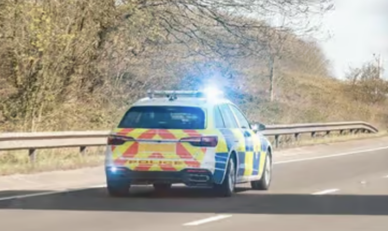 Man Found Dead Nearly 28 Hours After Crashing Off M61 Near Junction 9