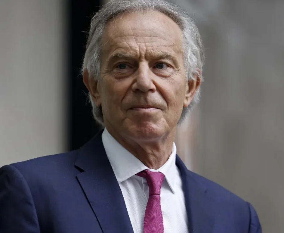 Tony Blair Blasts Left’s ‘Unholy Alliance’ Fueling London Antisemitic Attacks After Ambulance Arson