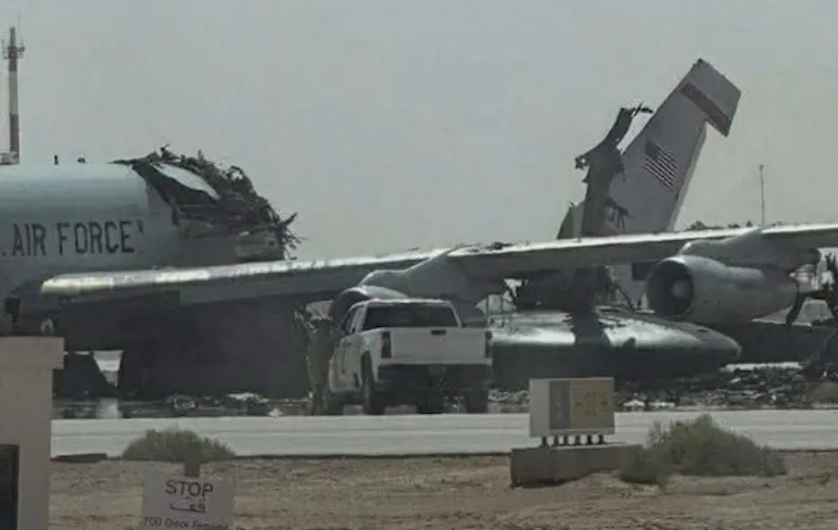 Iran Hits $700M US Spy Plane at Saudi Base in Bold Strike