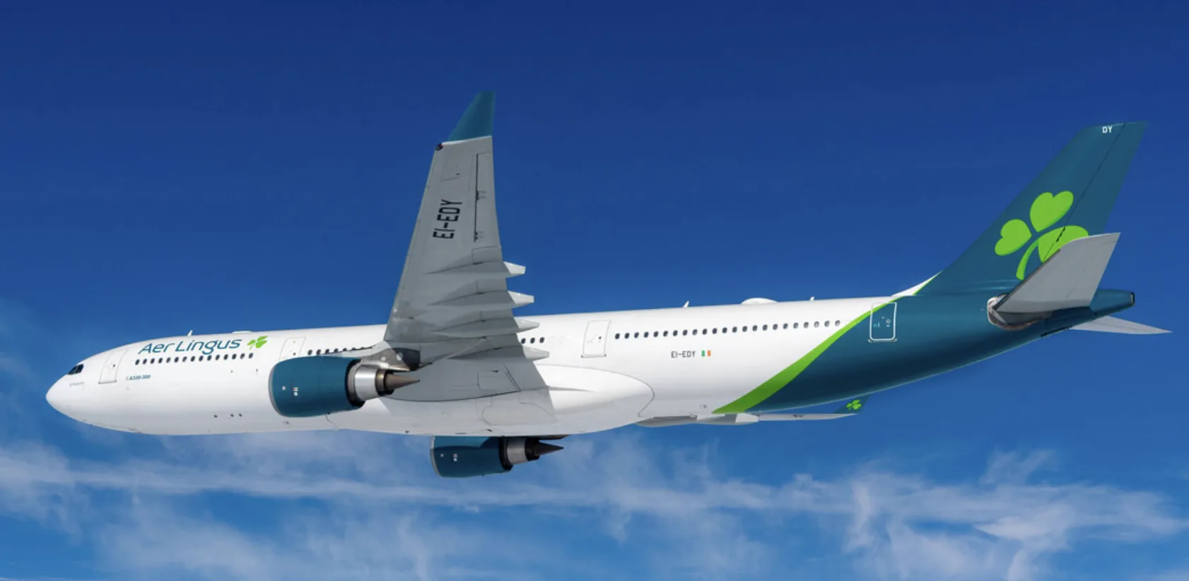 Aer Lingus Makes History with First Starlink Wi-Fi Flight from Dublin to New York