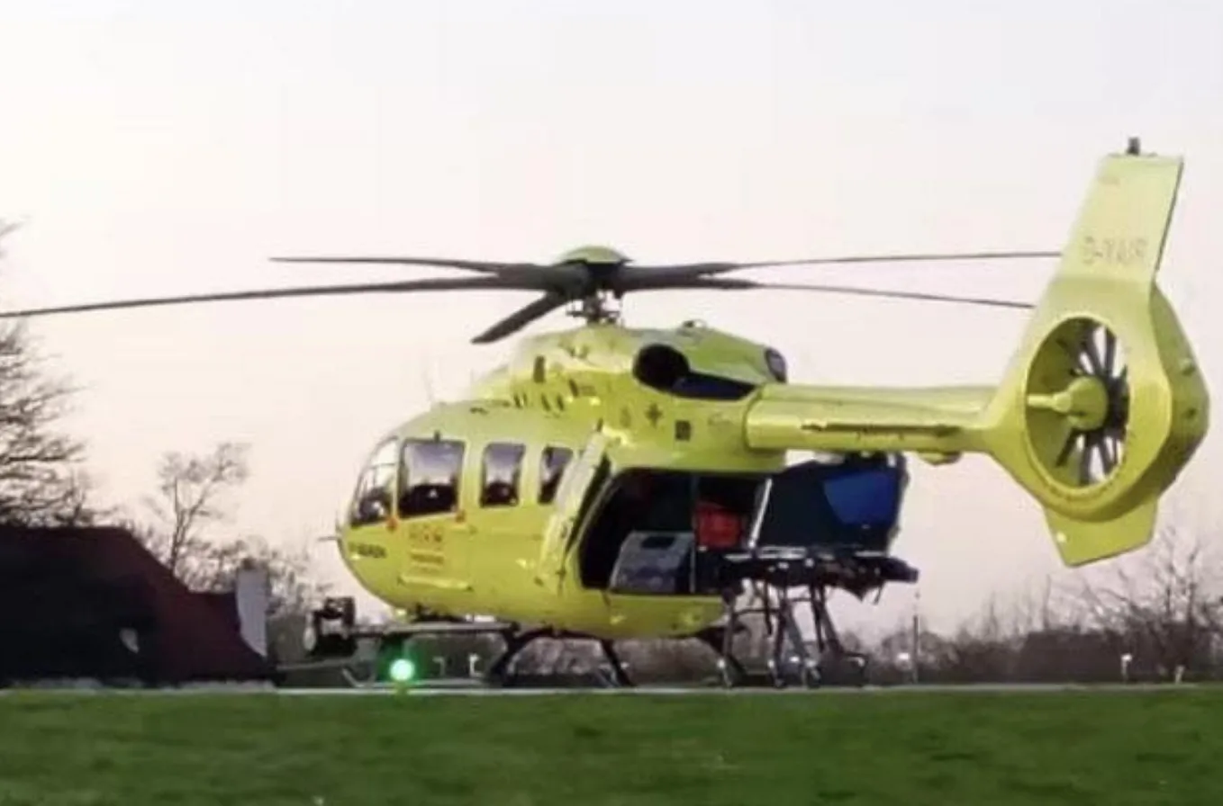 Three Dead and Two Children Critical After Horror Crash in Garthorpe – Police Launch Urgent Investigation