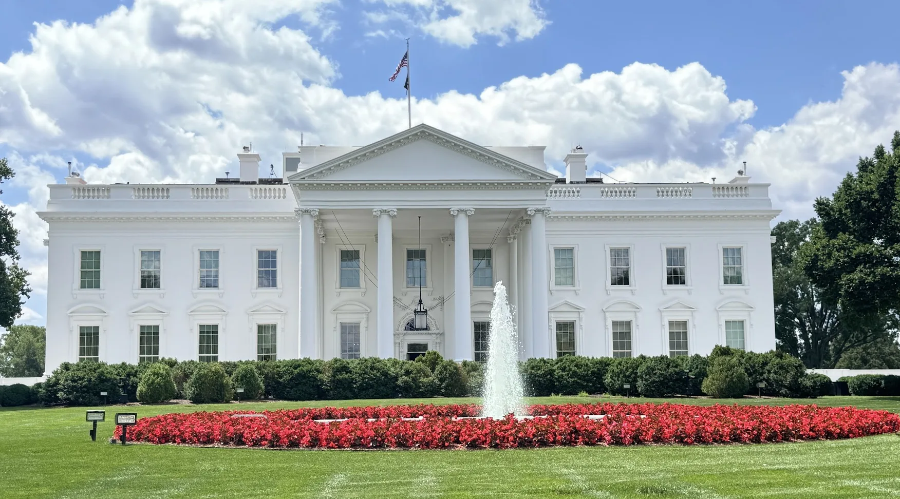 Trump Unveils £400M Secret Bunker Beneath Giant White House Ballroom Amid Controversy