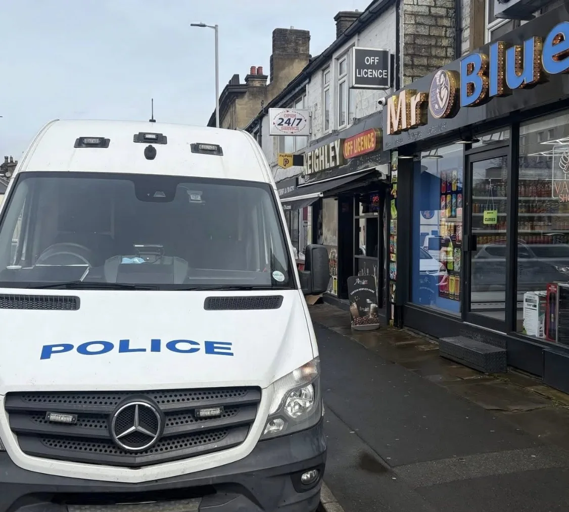 Keighley Police Seize £41,000 of Illegal Cigarettes and Vapes in Major Crackdown
